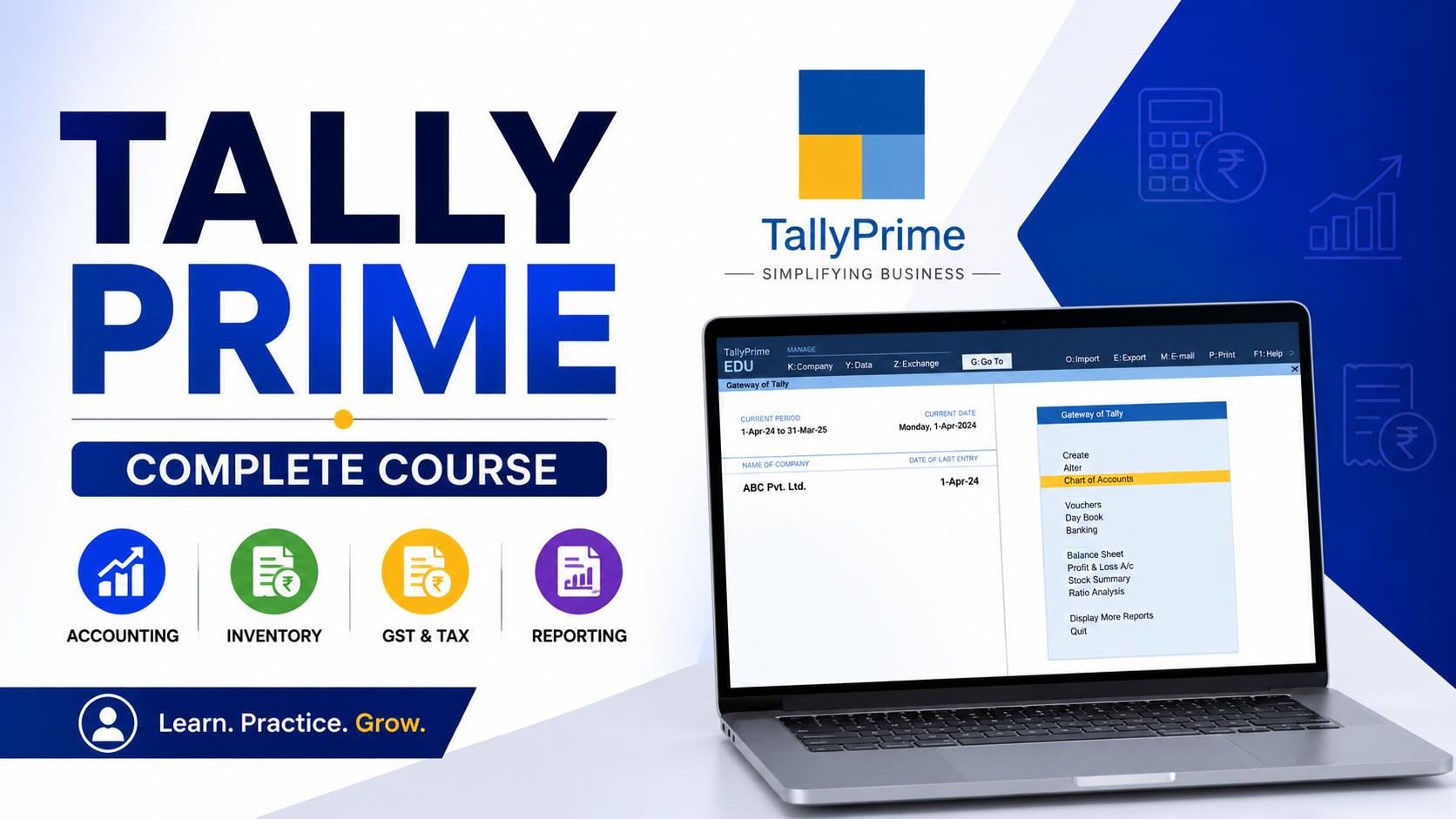 Tally Prime