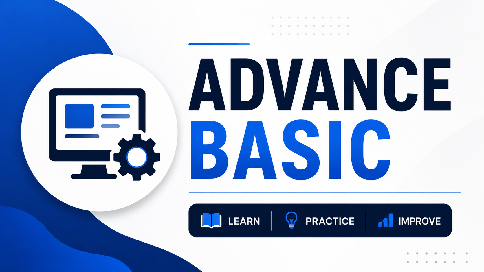 Advanced Basic