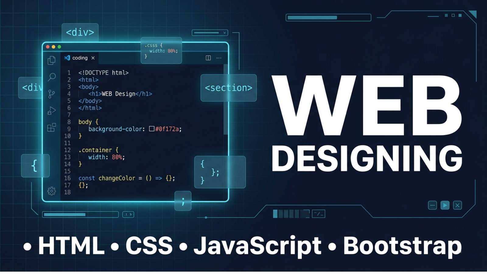 Web Designing